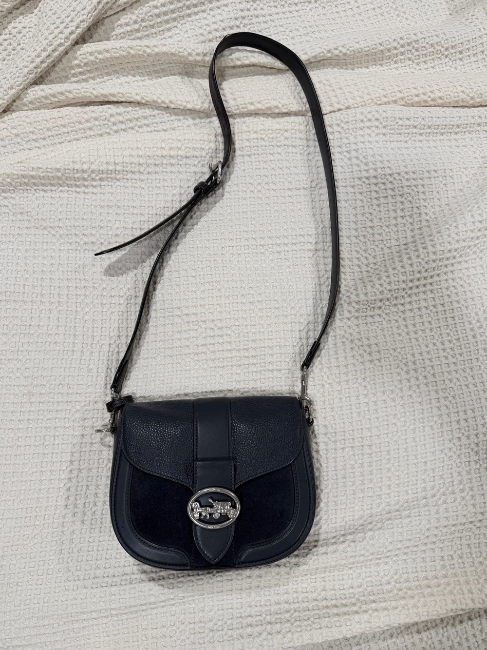 Women’s Coach crossbody bag